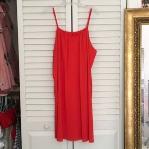 Flowy Alice + Olivia shift dress